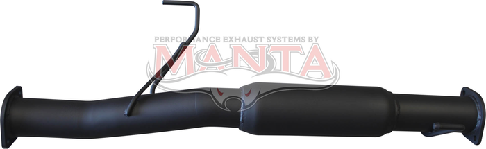 Holden Colorado, Rodeo, Dmax RA, RC, RG 3.0L, 2.8L TD 3in Centre Hotdog