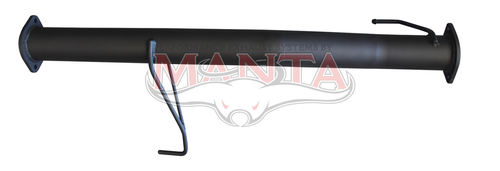 Holden Colorado, Rodeo, Dmax RA, RC, RG 3.0L, 2.8L TD 3in Centre Pipe Only