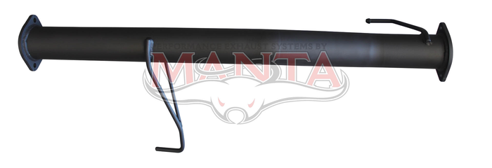 Holden Colorado, Rodeo, Dmax RA, RC, RG 3.0L, 2.8L TD 3in Centre Pipe Only