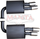 Holden Commodore VE, VF Sedan, Wagon V8 6.0L HSV & SS 2 1/2in Dual Rear Mufflers
