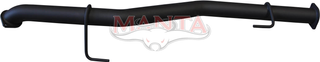 Nissan Navara D40, D23 3in Centre Pipe only