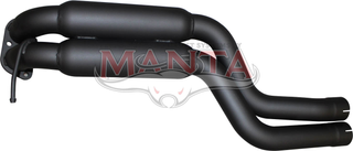 Ford Falcon FG XR8, GT Sedan 2 1/2in Dual Centre Hotdogs