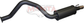 LandCruiser UZJ/VDJ200 3in Rear Muffler (Including Single 3 1/4 in SS Tip)
