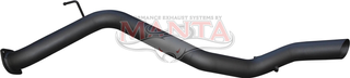 Holden Trailblazer, Colorado 7, Isuzu MU-X, 3in Tail Pipe