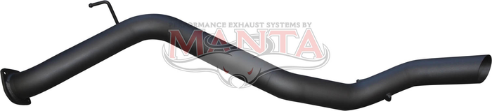 Holden Trailblazer, Colorado 7, Isuzu MU-X, 3in Tail Pipe