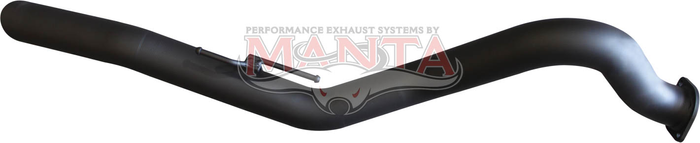 D-MAX/Colorado RA-RG 3.0L/2.8L 4cyl T/D 3in Tail Pipe 2003-Current