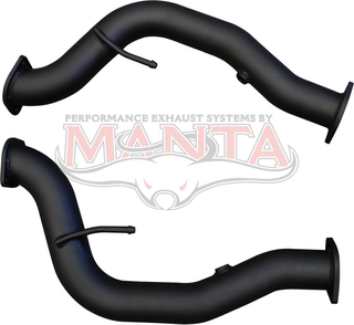 Holden Commodore VE V8 6.0L HSV & SS 3in Dual Y-Pipe