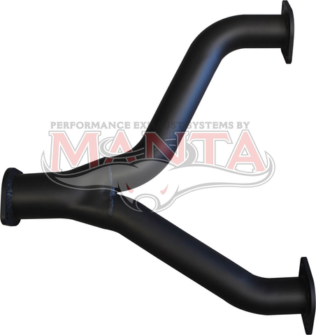 BA - BF Falcon V8 Y/Pipe to Suit 3in Single System