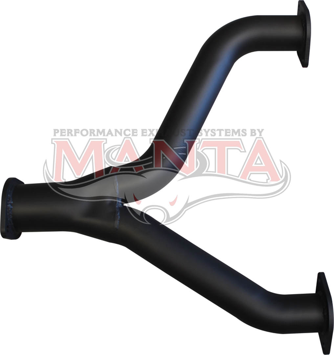 BA - BF Falcon V8 Y/Pipe to Suit 3in Single System