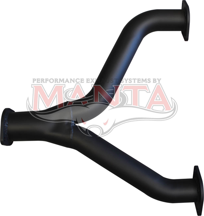 Ford BA - BF Falcon V8 Y Pipe to Suit 3in Single System