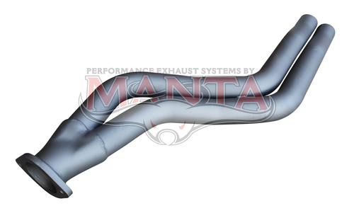 Ford Falcon FG XR6 Turbo 3in-2 1/2in Dual Y/Pipe