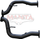 Holden Commodore VE-VF V8 6.0L 2 1/2in Dual Y-Pipe
