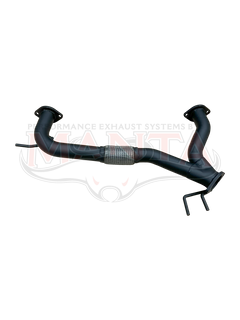 Patrol Y62 5.6L V8 2 1/2in Dual Y-Pipe Assembly