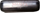 3in (76mm), 12in Long, Spigotless Perforated Hotdog Resonator, Aluminised Steel