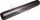 3in (76mm), 24in Long, Spigotless Perforated Hotdog Resonator, Aluminised Steel