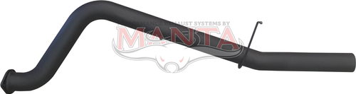 Ford Falcon AU V8 Ute 3in Tail Pipe