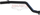Holden Commodore VT - VZ V8 Ute 3in Dual Left Hand Side Tail Pipe (NO Tip)