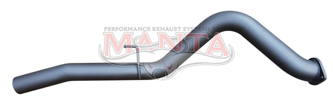 Toyota Hilux KZN165R 3.0L Turbo Diesel 3in Tailpipe