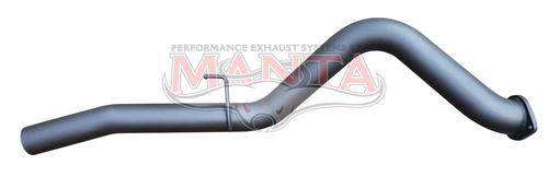 Toyota Hilux KZN165R 3.0L Turbo Diesel 3in Tailpipe