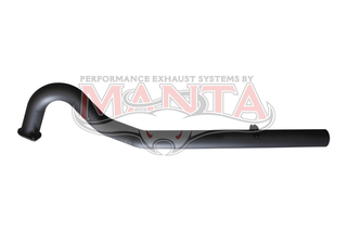 Holden Commodore VL-VS Sedan Live Axle 3in Tail Pipe