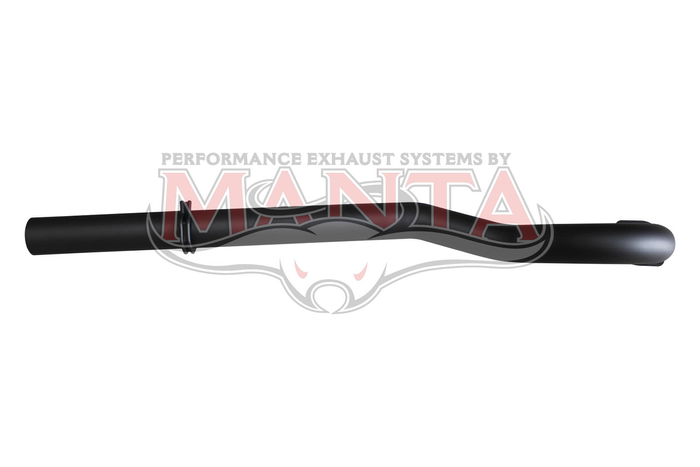 Commodore VL-VS Sedan Live Axle 3in Tail Pipe