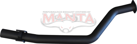 Holden Commodore VT - VZ V8 Ute 3in Dual Right Hand Side Tail Pipe (NO Tip)