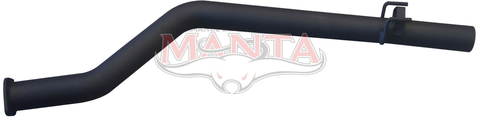 Holden VY - VZ Maloo 3in Dual Right Hand Side Tail Pipe (NO Tip)