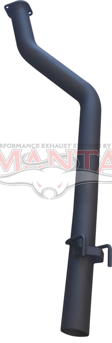 Holden VY - VZ Maloo 3in Dual Right Hand Side Tail Pipe (NO Tip)