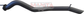 Mitsubishi Challenger PB 2.5L Turbo Diesel 3in Tail Pipe