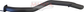 Mitsubishi Challenger PB 2.5L Turbo Diesel 3in Tail Pipe