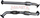 Toyota LandCruiser VDJ200 V8 4.5L T.D. Dual 2.5in Engine Pipes With Cats