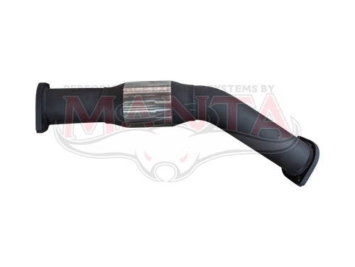 Nissan Navara D22 3.0L/2.5L Turbo Diesel 3in Engine Pipe With High Flow Diesel Cat
