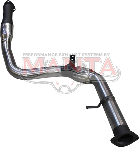 Ford Territory SZ 2.7L V6 T.D. 3in Dump Pipe With Cat