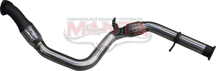 Ford Territory SZ 2.7L V6 T.D. 3in Dump Pipe With Cat