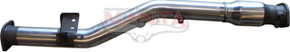 Toyota LandCruiser VDJ76/79 Series V8 4.5L T.D. 3in Cat Assembly With DPF Sensors