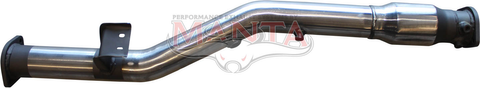 Toyota LandCruiser VDJ76/79 Series V8 4.5L T.D. 3in Cat Assembly With DPF Sensors