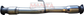 Toyota Hilux 3.0L Turbo Diesel KUN26R 3in Cat Assembly & Flex
