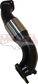 Mitsubishi Triton MN - Challenger PB 2.5L Turbo Diesel (131KW ENG) 3in Dump Pipe  With Cat