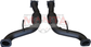 VE/VF V8 6.0L/6.2L HSV & SS 2 1/2in Cat Assembly (Pair) to Suit Manta Headers & 2 1/2in System