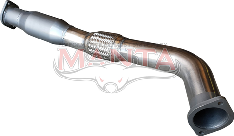 Holden Colorado/Rodeo Ute 3.0L TD 3in Engine Pipe With Flex + Cat