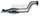 Ford Falcon BA - FG XR6 Turbo Dual Cat Falcon 4in into 2 1/2in Dual With 100CELL Metallic Cats
