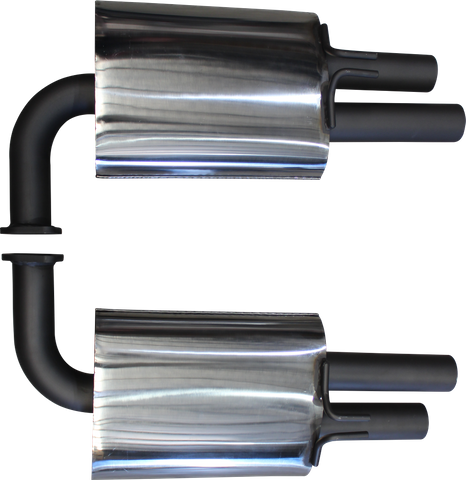 exhaust flex spring joint