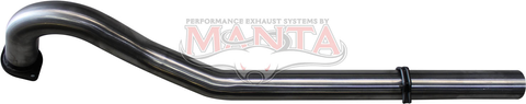 Holden Commodore VL VN VP VQ VR VS Sedan 3in Tail Pipe