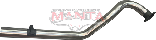 Holden Commodore VL VN VP VQ VR VS 3in Tail Pipe Wagon - Ute