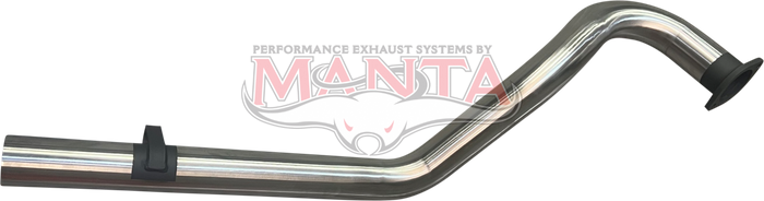 Holden Commodore VL VN VP VQ VR VS 3in Tail Pipe Wagon - Ute