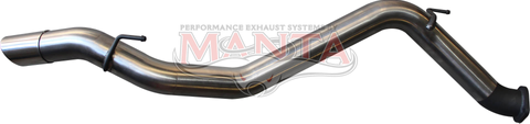 Holden Colorado 7/Isuzu MU-X 3in Tail Pipe