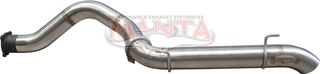 Toyota LandCruiser VDJ200 Wagon 4in Tailpipe