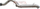 Toyota LandCruiser VDJ200 Wagon 4in Tailpipe
