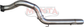 Toyota LandCruiser VDJ200 Wagon 4in Tailpipe