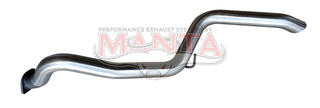 VW Amarok Ute V6 & 2.0L 3in Extended Tail Pipe